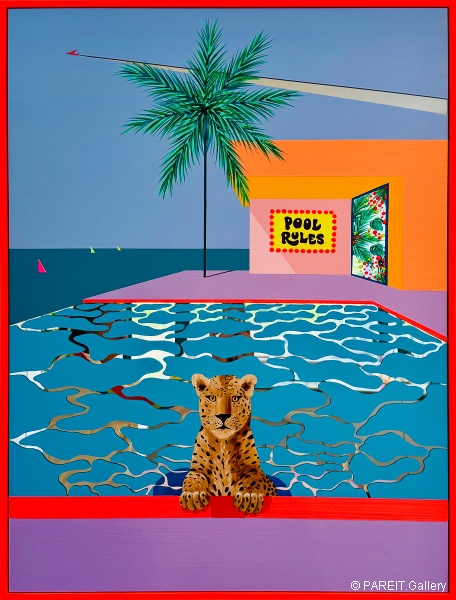 DERECQUE Isabelle - Pool rules